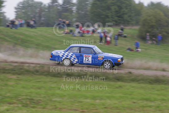 Östgötarallyt 2006