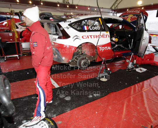 Svenska Rallyt 2010