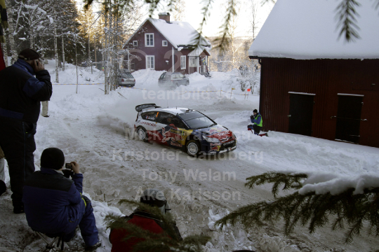 Svenska Rallyt 2010
