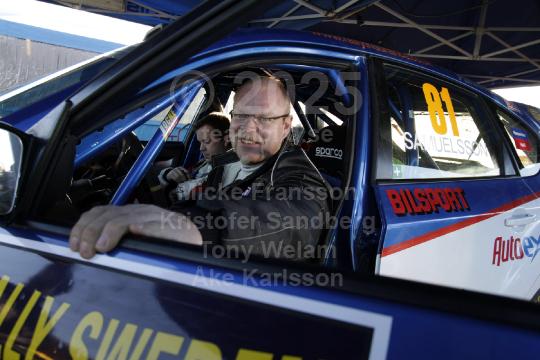Svenska Rallyt 2010
