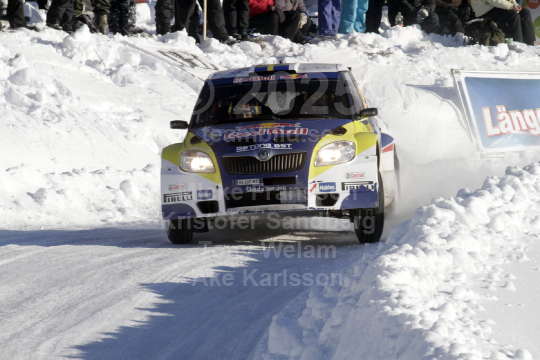 Svenska Rallyt 2010