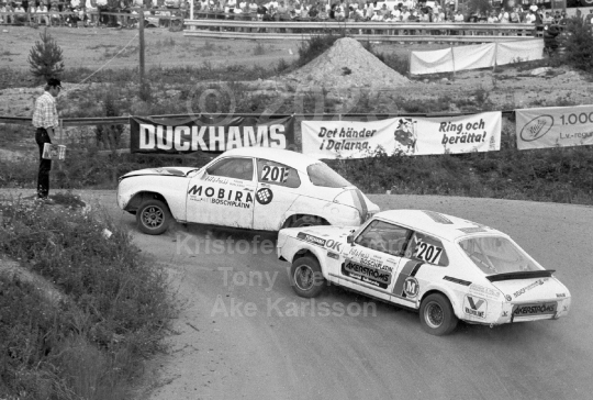 Sverigecupen Borlänge 1984