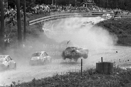 Sverigecupen Vingåker 1984