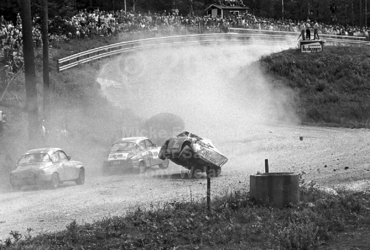 Sverigecupen Vingåker 1984