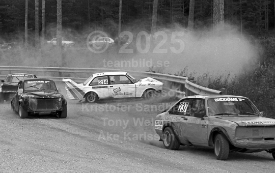 Sverigecupen Vingåker 1984