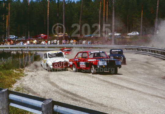 Sverigecupen Vingåker 1984