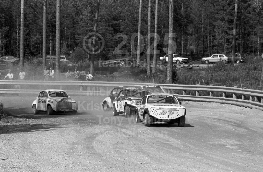 Sverigecupen Vingåker 1984