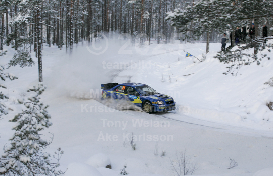 Swedish Rally 2007
