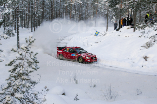 Swedish Rally 2007