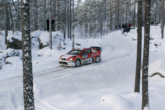 Swedish Rally 2007