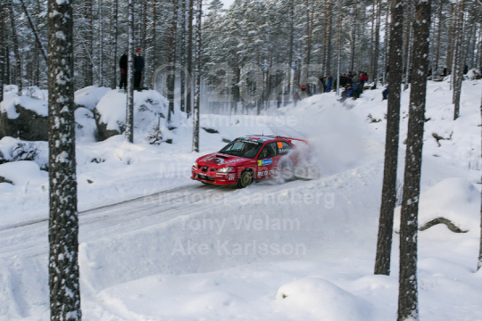 Swedish Rally 2007