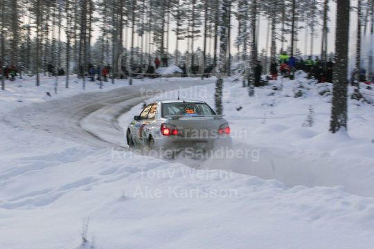 Swedish Rally 2007