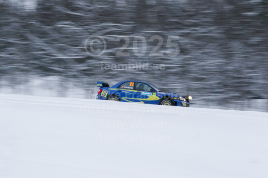 Swedish Rally 2007