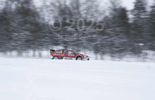 Swedish Rally 2007