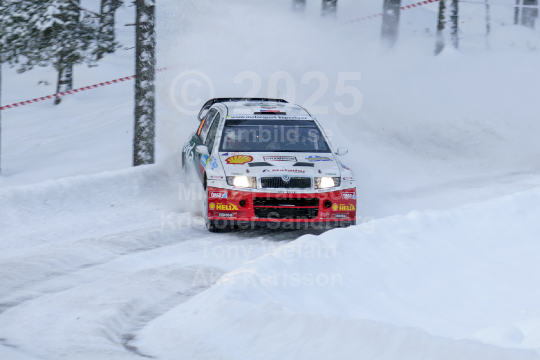 Swedish Rally 2007