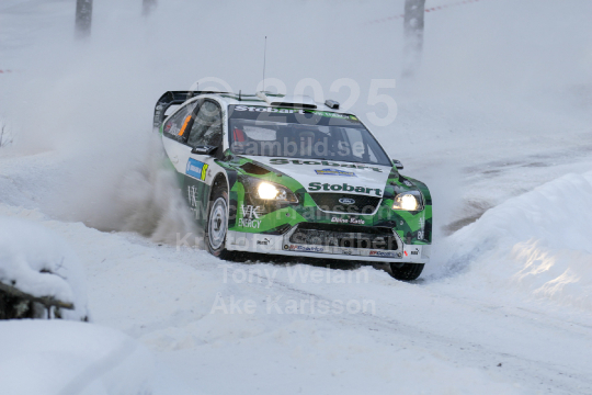 Swedish Rally 2007