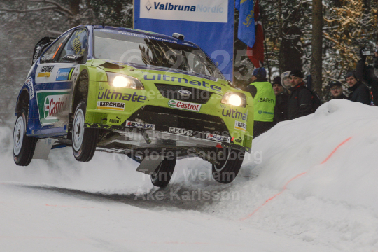 Swedish Rally 2007