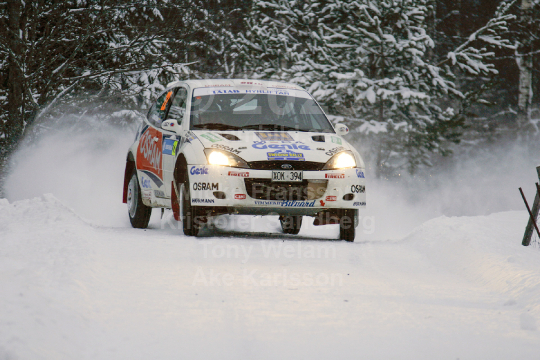 Swedish Rally 2007