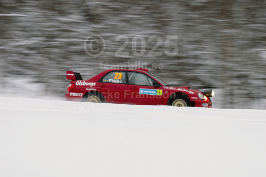 Swedish Rally 2007