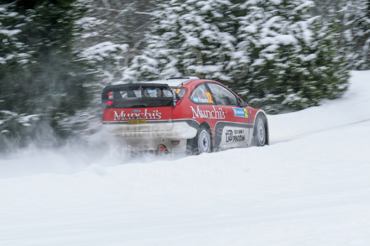 Swedish Rally 2007