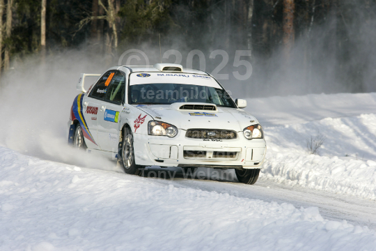 Uddeholm Swedish Rally 2006
