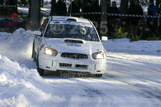 Uddeholm Swedish Rally 2006
