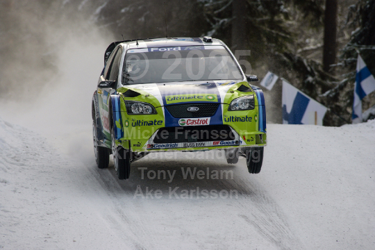 Uddeholm Swedish Rally 2006