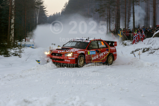 Uddeholm Swedish Rally 2006