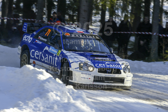 Uddeholm Swedish Rally 2006