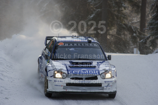 Uddeholm Swedish Rally 2006