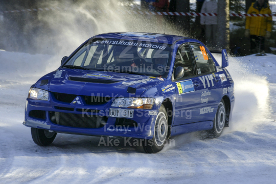 Uddeholm Swedish Rally 2006