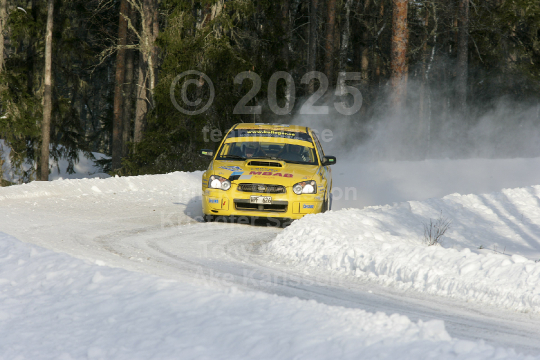 Uddeholm Swedish Rally 2006