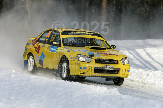 Uddeholm Swedish Rally 2006