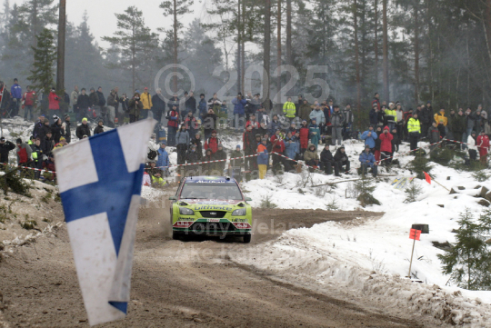 Uddeholm Swedish Rally 2008