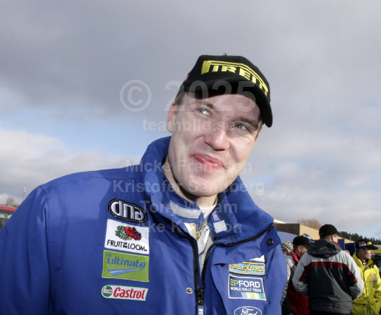 Uddeholm Swedish Rally 2008