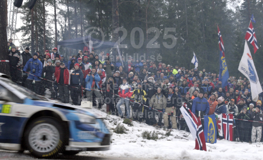 Uddeholm Swedish Rally 2008