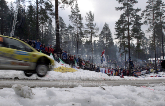Uddeholm Swedish Rally 2008