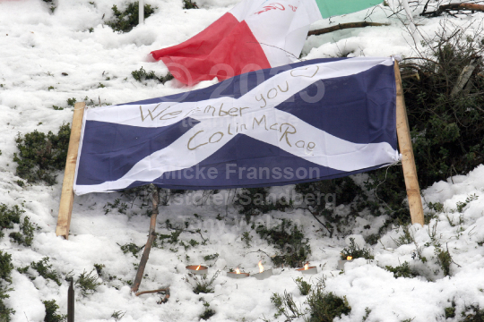 Uddeholm Swedish Rally 2008