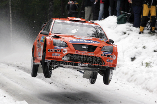 Uddeholm Swedish Rally 2008