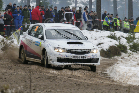 Uddeholm Swedish Rally 2008
