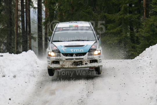 Uddeholm Swedish Rally 2008