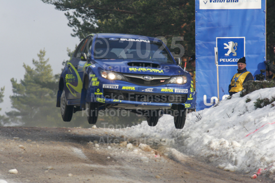 Uddeholm Swedish Rally 2008