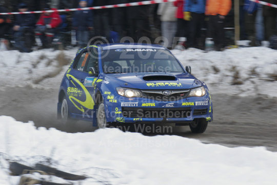 Uddeholm Swedish Rally 2008