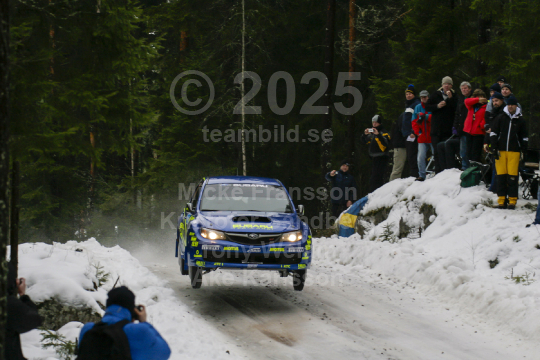 Uddeholm Swedish Rally 2008