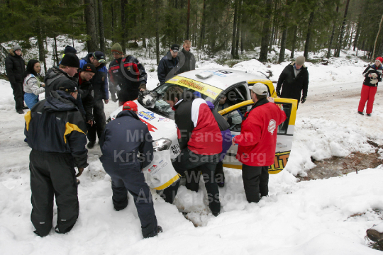 Uddeholm Swedish Rally 2008