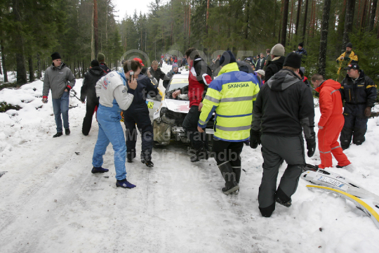 Uddeholm Swedish Rally 2008