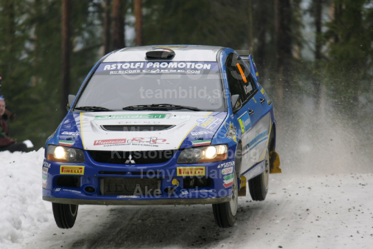 Uddeholm Swedish Rally 2008
