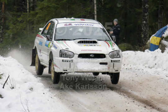 Uddeholm Swedish Rally 2008