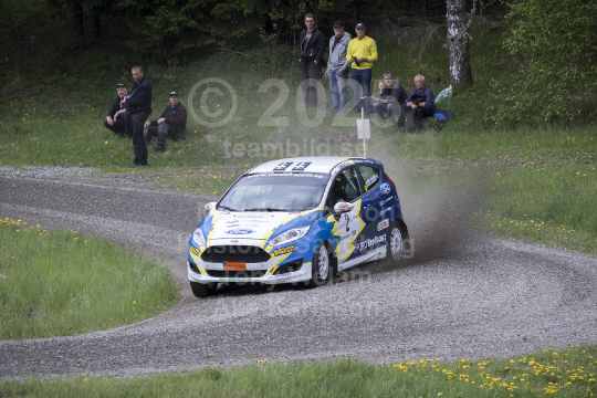 Violenrallyt Flen 2016