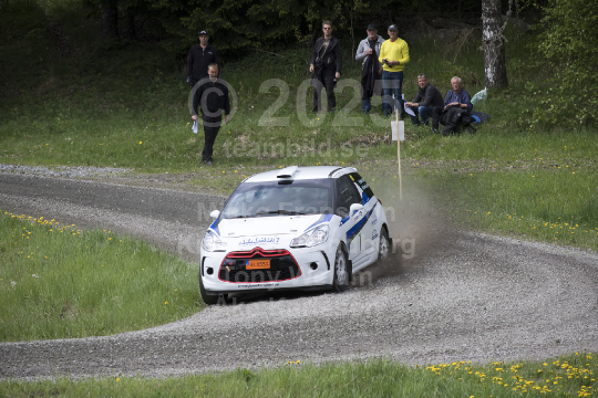 Violenrallyt Flen 2016